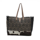 Umber Currant Weekender Bag