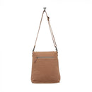 Peanut Brown Small and Crossbody Bag