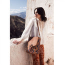 Peanut Brown Small and Crossbody Bag