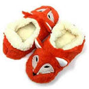 Fluffy Animal Sherpa Slippers