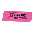 REALLY BIG ERASER