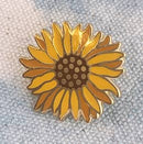 Wildflower Pins