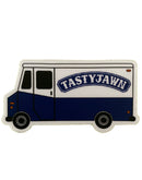 Tasty Jawn Sticker