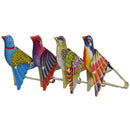 Moksha Tin Treasure Whistling Sparrow