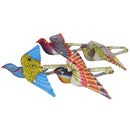 Tin Treasure Whistling Sparrow