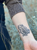 Nature Temporary Tattoos