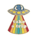 Wildflower Pins
