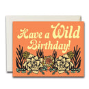 The Rainbow Vision Greeting Cards (Native Bear)
