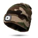 Night Scope Rechargeable LED Beanie
