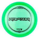 Raptor Distanced Driver